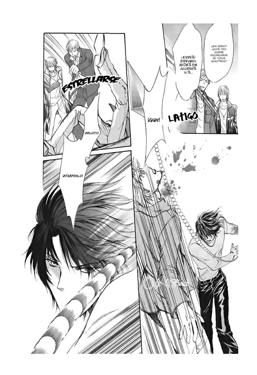 Aoi Hitsuji no Yume (2000) - Capítulo 11 - Página 10 - LectorTMOo
