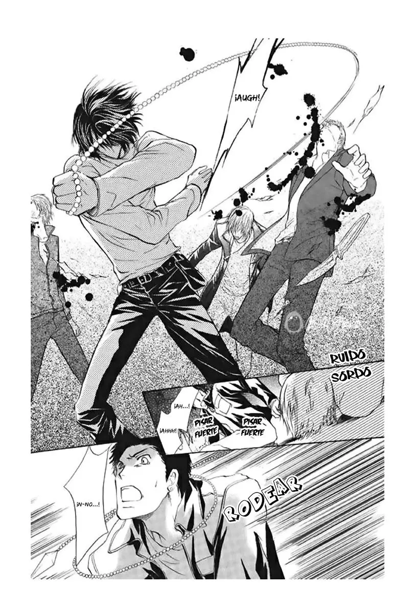 Aoi Hitsuji no Yume (2000) - Capítulo 11 - Página 11 - LectorTMOo