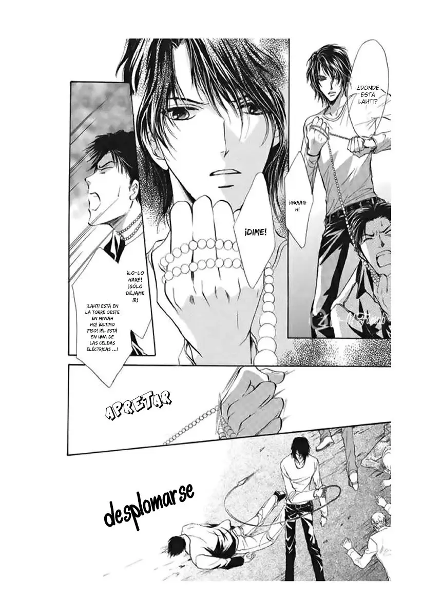 Aoi Hitsuji no Yume (2000) - Capítulo 11 - Página 12 - LectorTMOo