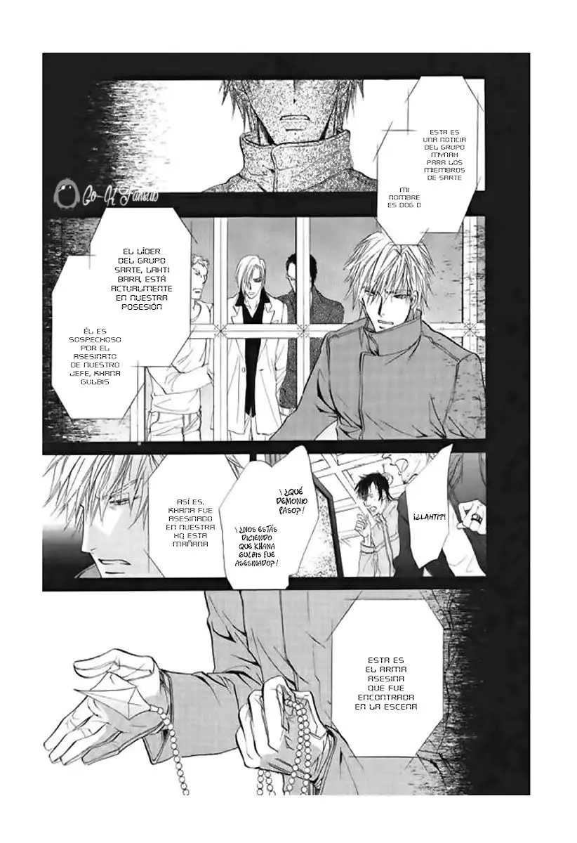 Aoi Hitsuji no Yume (2000) - Capítulo 11 - Página 15 - LectorTMOo