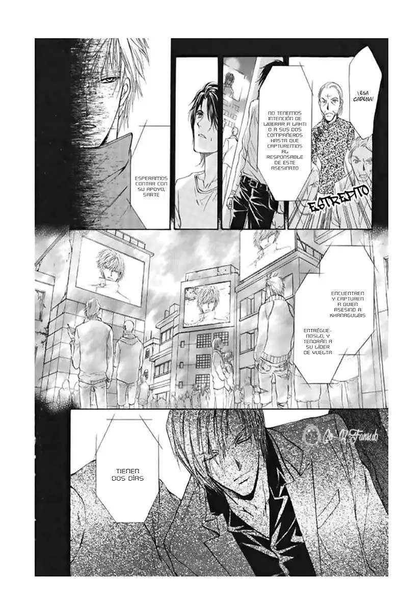 Aoi Hitsuji no Yume (2000) - Capítulo 11 - Página 16 - LectorTMOo