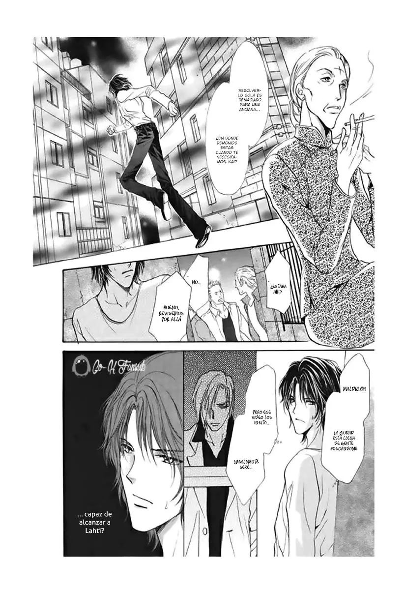 Aoi Hitsuji no Yume (2000) - Capítulo 11 - Página 18 - LectorTMOo