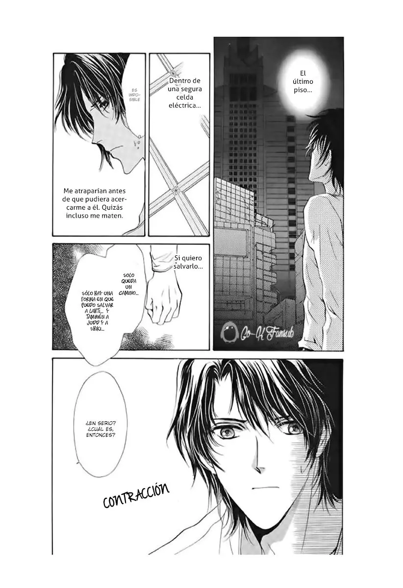 Aoi Hitsuji no Yume (2000) - Capítulo 11 - Página 19 - LectorTMOo
