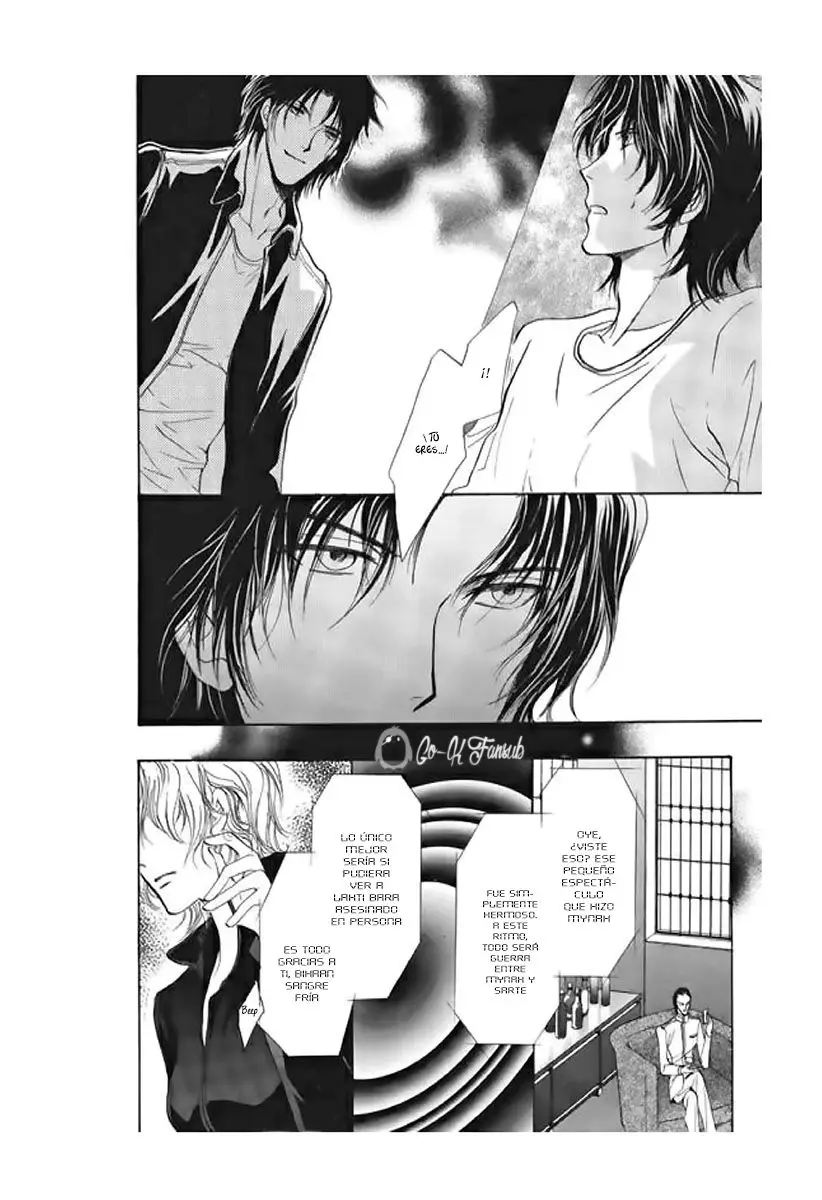 Aoi Hitsuji no Yume (2000) - Capítulo 11 - Página 20 - LectorTMOo