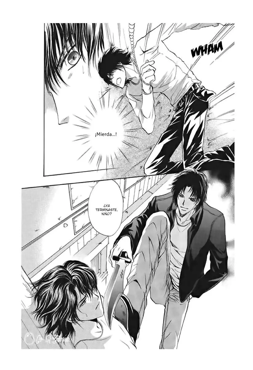 Aoi Hitsuji no Yume (2000) - Capítulo 11 - Página 22 - LectorTMOo