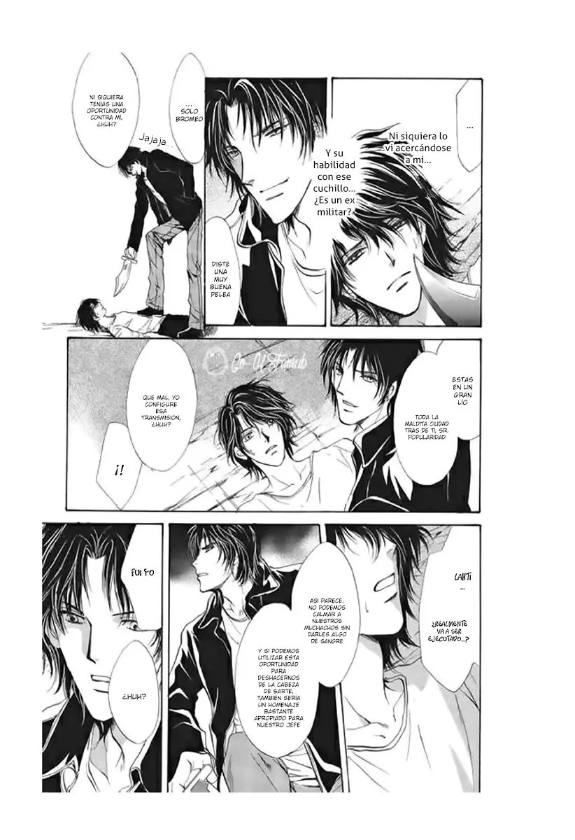 Aoi Hitsuji no Yume (2000) - Capítulo 11 - Página 23 - LectorTMOo
