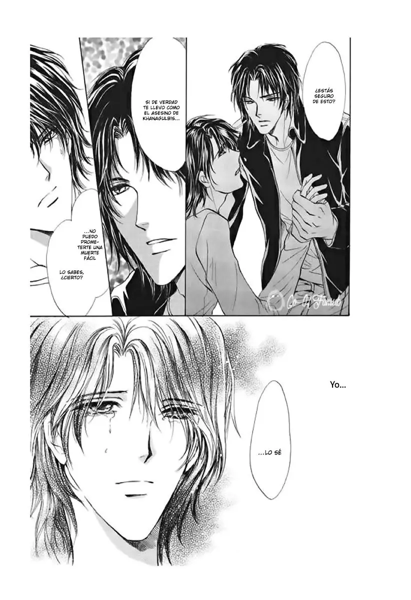 Aoi Hitsuji no Yume (2000) - Capítulo 11 - Página 27 - LectorTMOo