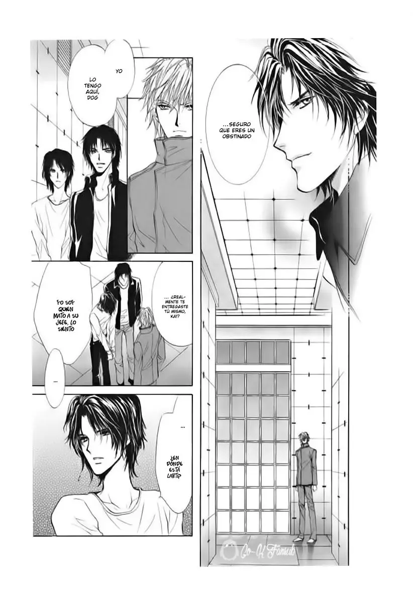 Aoi Hitsuji no Yume (2000) - Capítulo 11 - Página 33 - LectorTMOo