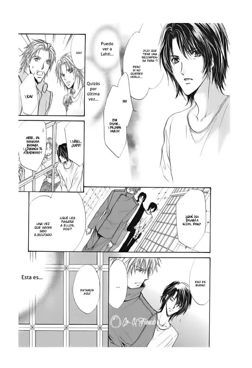 Aoi Hitsuji no Yume (2000) - Capítulo 11 - Página 35 - LectorTMOo