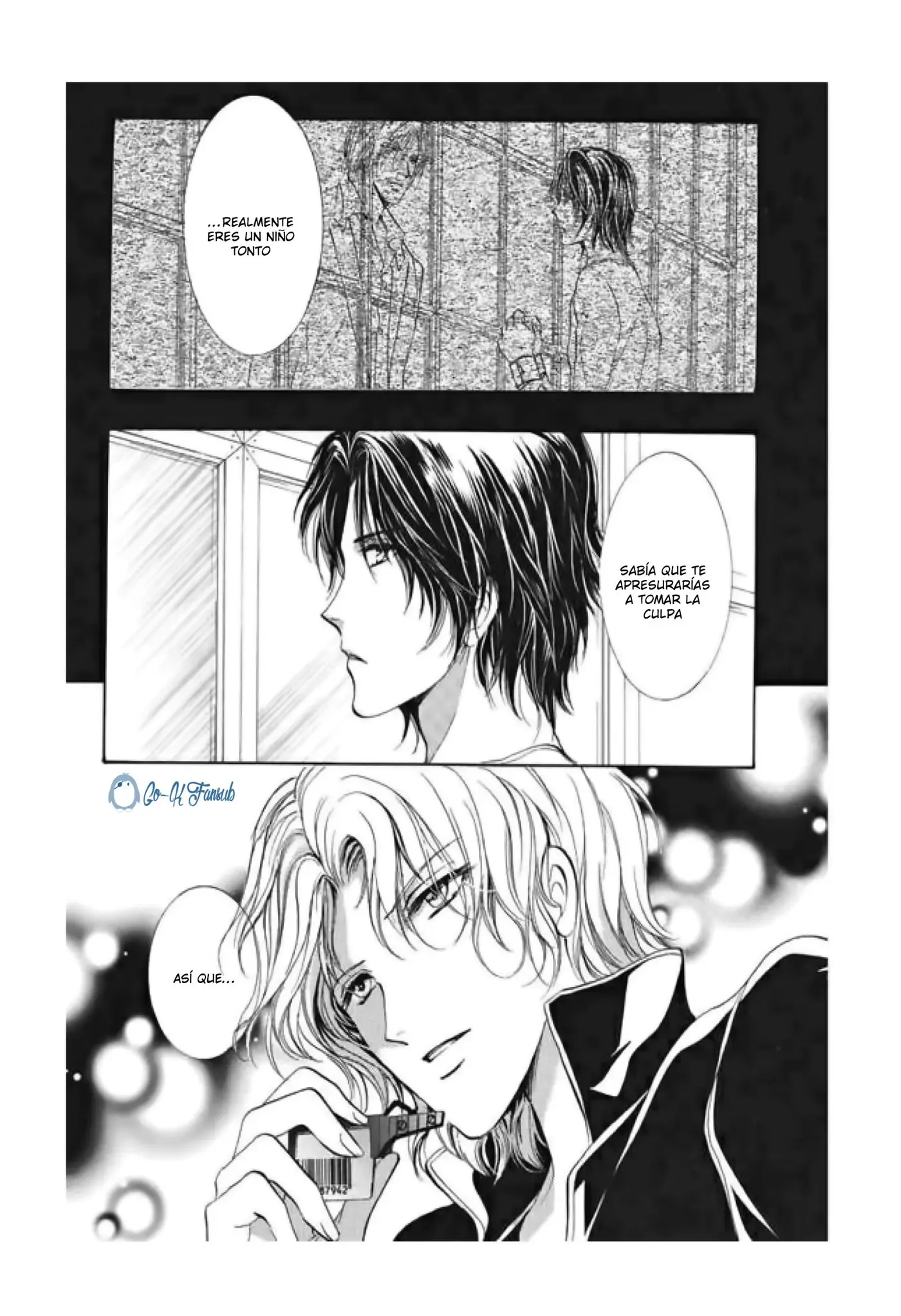 Aoi Hitsuji no Yume (2000) - Capítulo 11 - Página 42 - LectorTMOo