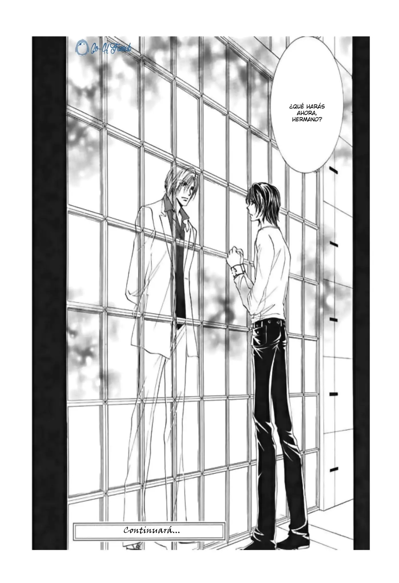 Aoi Hitsuji no Yume (2000) - Capítulo 11 - Página 43 - LectorTMOo