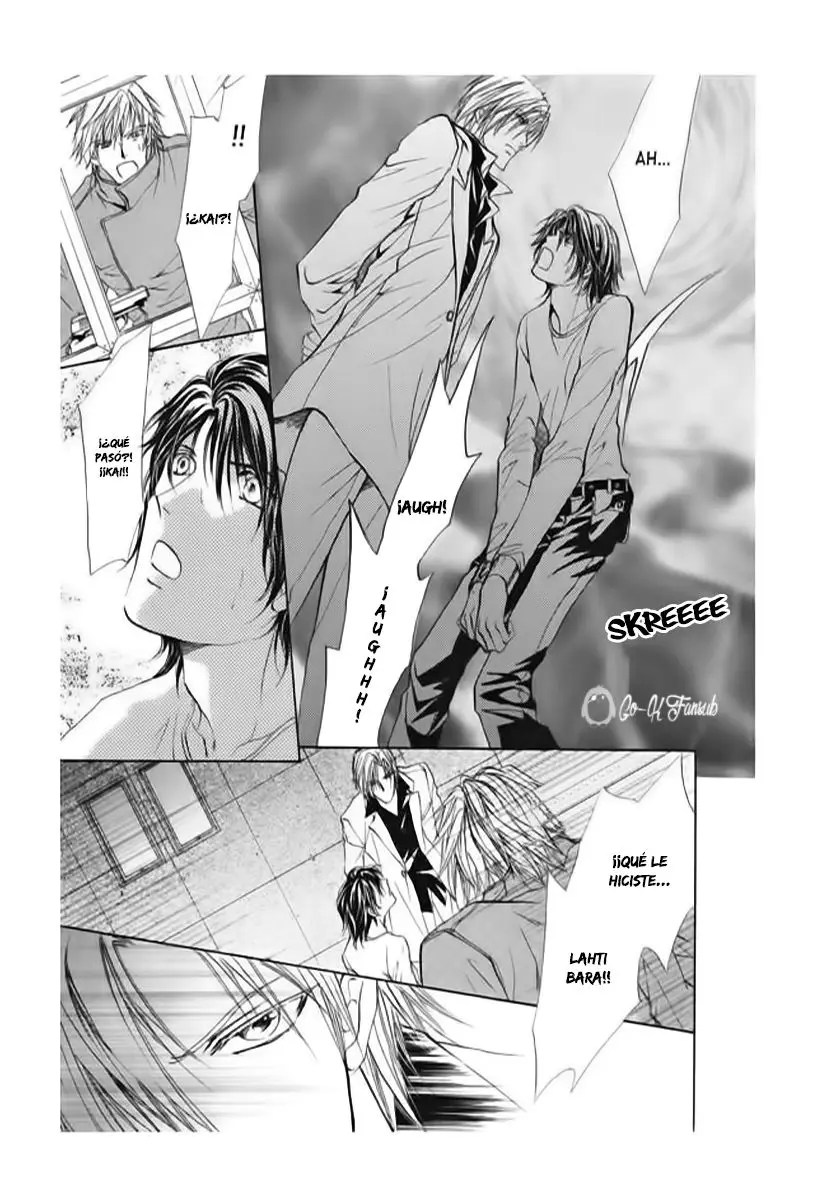 Aoi Hitsuji no Yume (2000) - Capítulo 12 - Página 9 - LectorTMOo