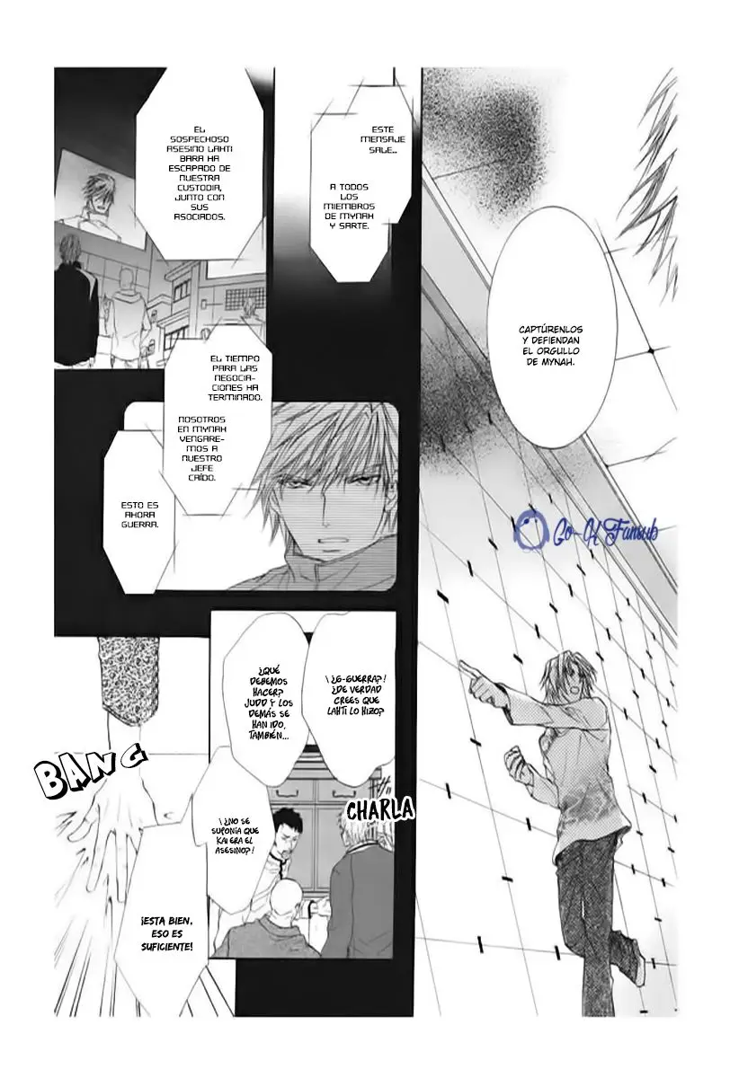 Aoi Hitsuji no Yume (2000) - Capítulo 12 - Página 15 - LectorTMOo