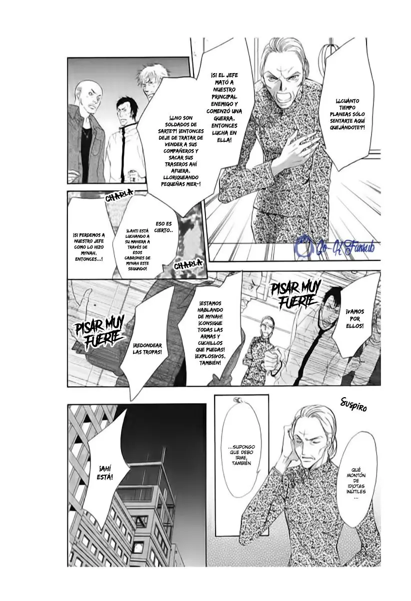 Aoi Hitsuji no Yume (2000) - Capítulo 12 - Página 16 - LectorTMOo