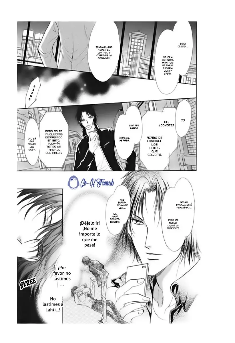 Aoi Hitsuji no Yume (2000) - Capítulo 12 - Página 19 - LectorTMOo