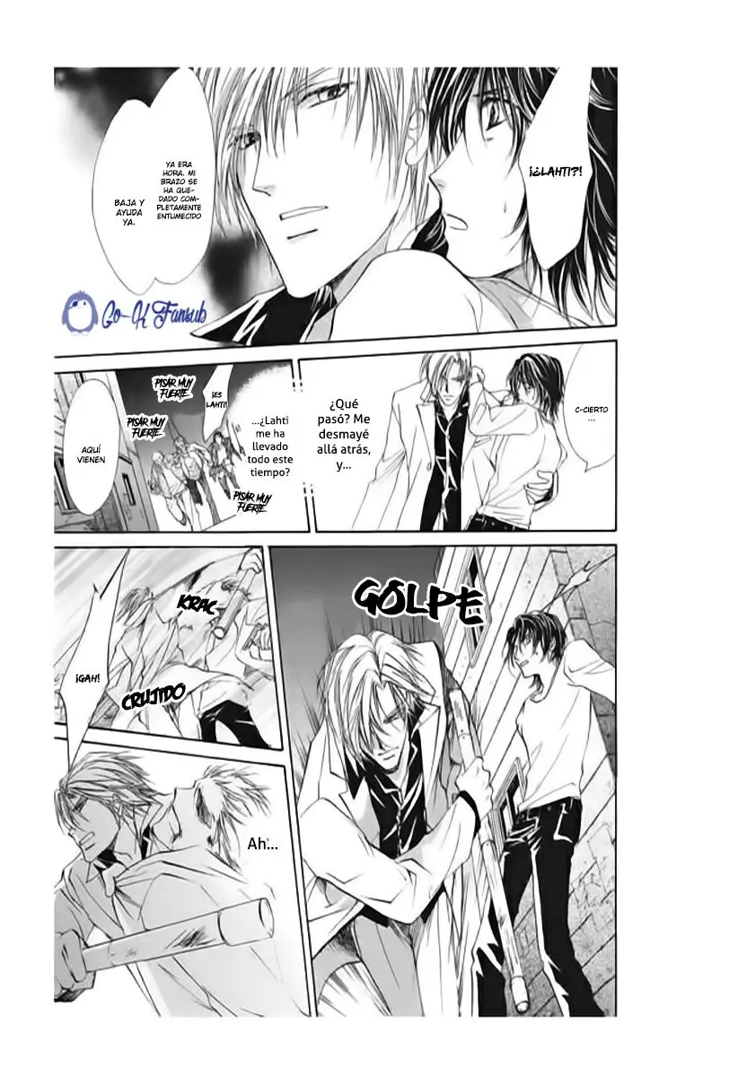 Aoi Hitsuji no Yume (2000) - Capítulo 12 - Página 21 - LectorTMOo