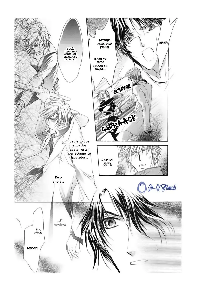 Aoi Hitsuji no Yume (2000) - Capítulo 12 - Página 27 - LectorTMOo