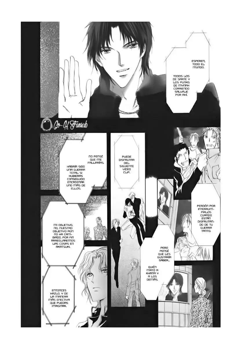 Aoi Hitsuji no Yume (2000) - Capítulo 12 - Página 30 - LectorTMOo