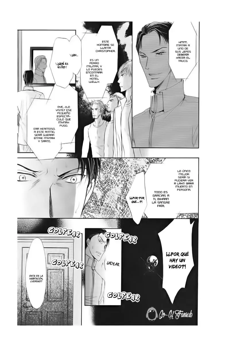 Aoi Hitsuji no Yume (2000) - Capítulo 12 - Página 31 - LectorTMOo