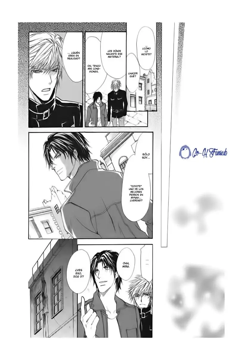 Aoi Hitsuji no Yume (2000) - Capítulo 12 - Página 35 - LectorTMOo