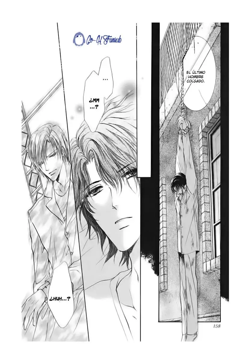Aoi Hitsuji no Yume (2000) - Capítulo 12 - Página 36 - LectorTMOo