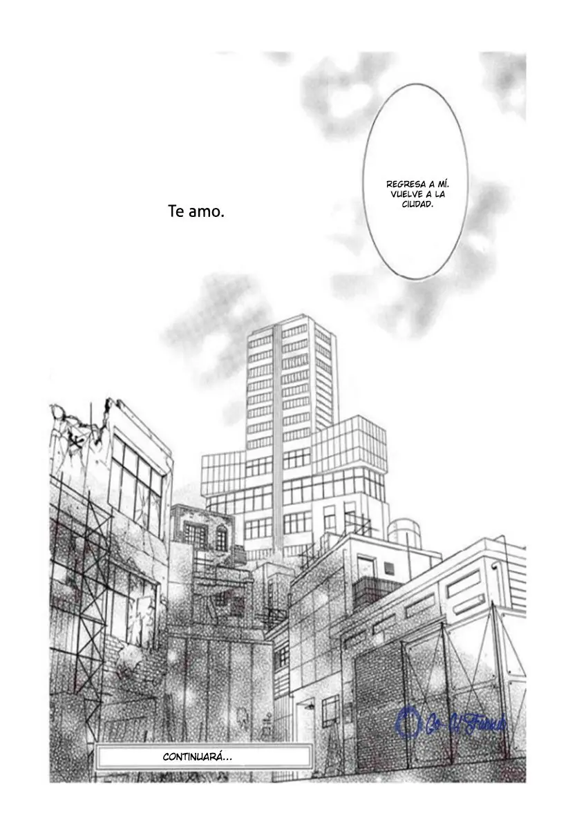 Aoi Hitsuji no Yume (2000) - Capítulo 12 - Página 44 - LectorTMOo