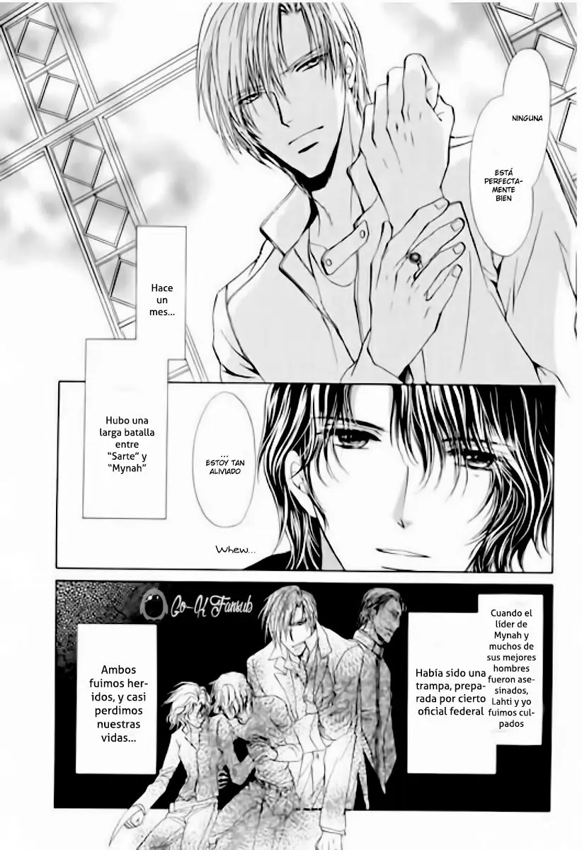 Aoi Hitsuji no Yume (2000) - Capítulo 13 - Página 12 - LectorTMOo