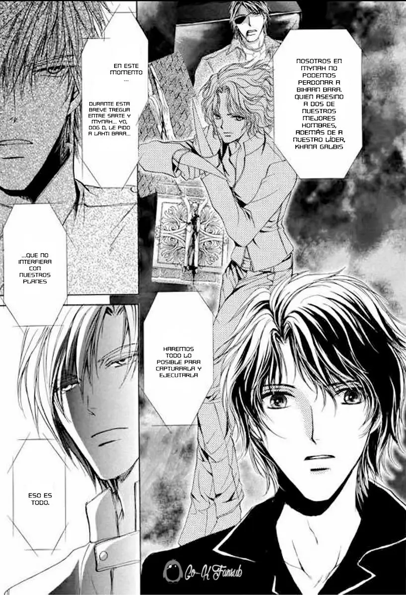 Aoi Hitsuji no Yume (2000) - Capítulo 13 - Página 19 - LectorTMOo
