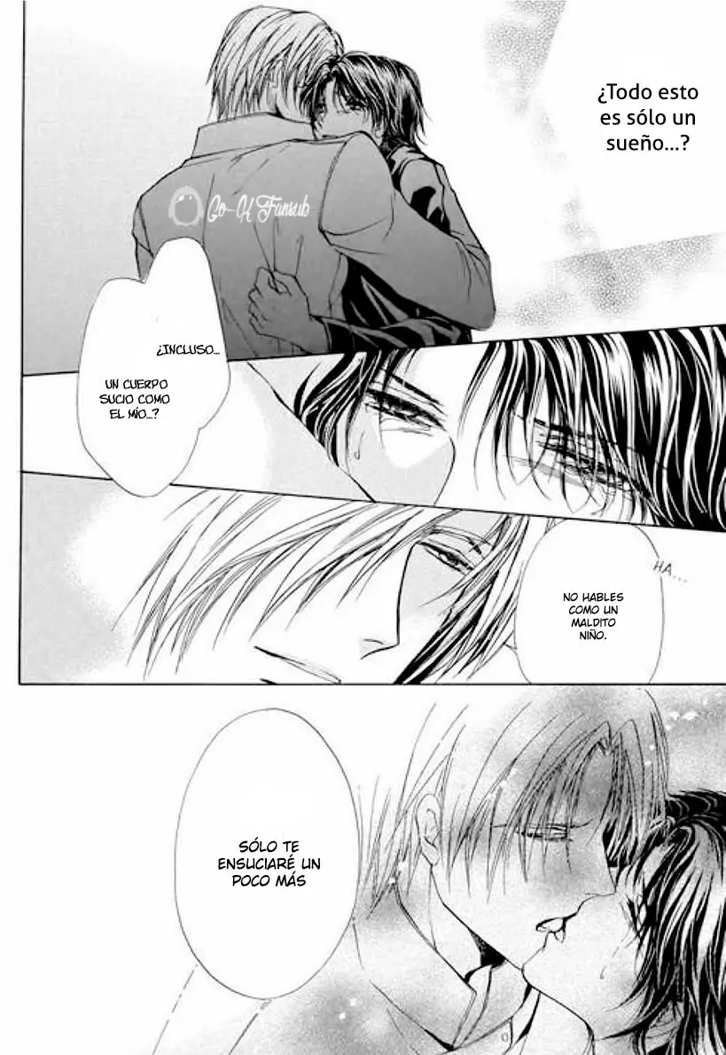 Aoi Hitsuji no Yume (2000) - Capítulo 13 - Página 26 - LectorTMOo