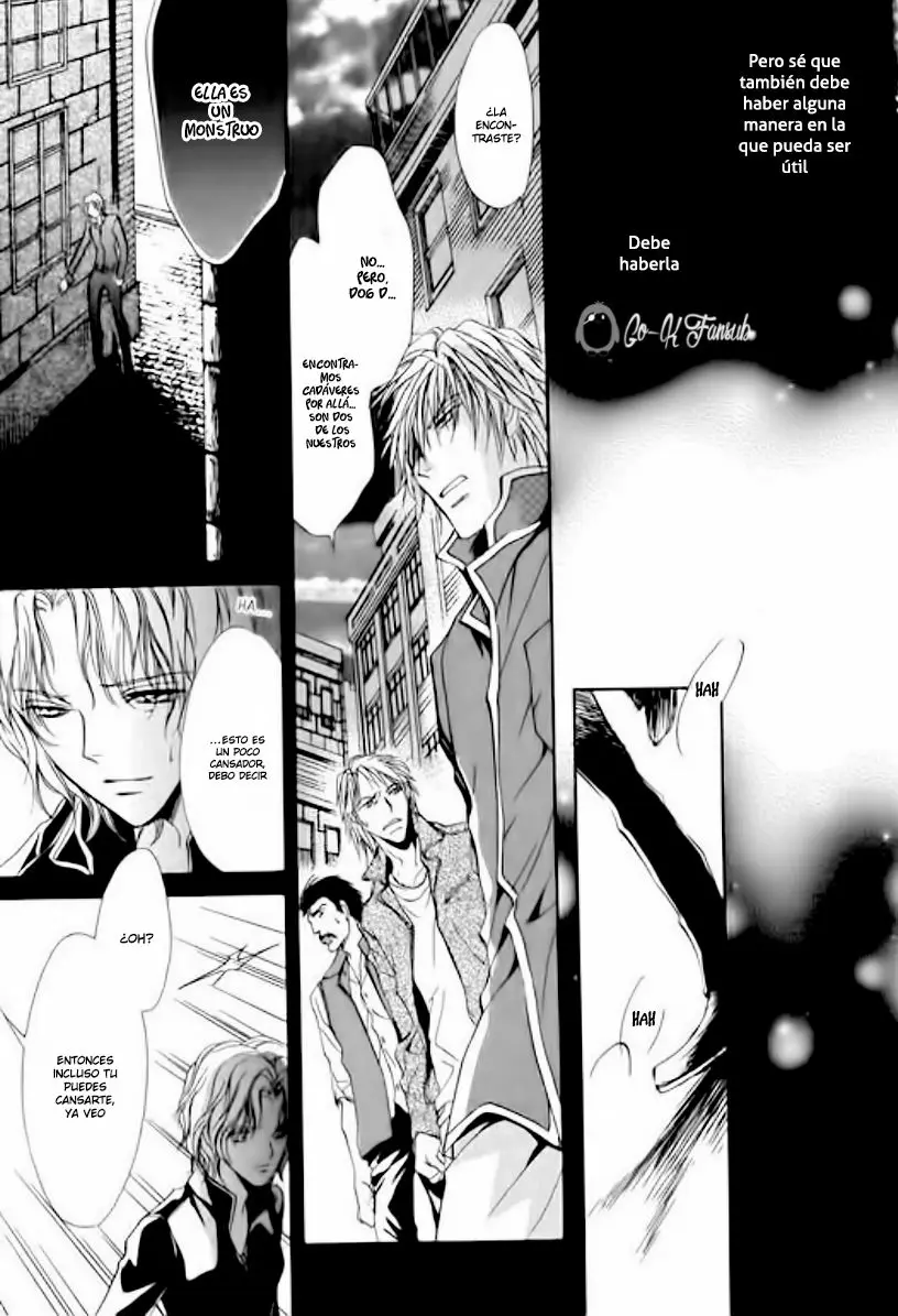 Aoi Hitsuji no Yume (2000) - Capítulo 13 - Página 40 - LectorTMOo