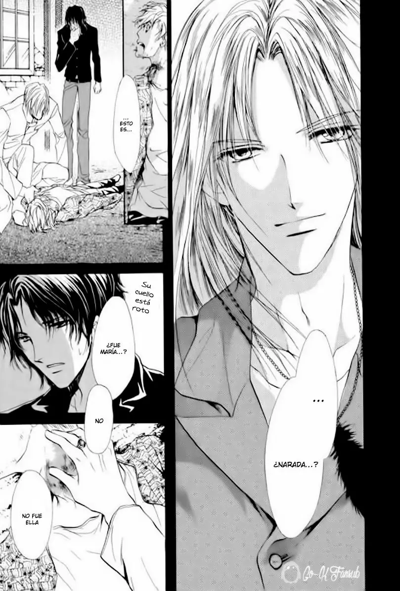 Aoi Hitsuji no Yume (2000) - Capítulo 13 - Página 42 - LectorTMOo