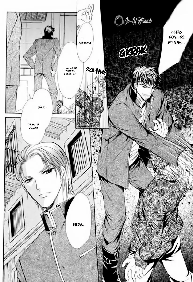 Aoi Hitsuji no Yume (2000) - Capítulo 13 - Página 45 - LectorTMOo
