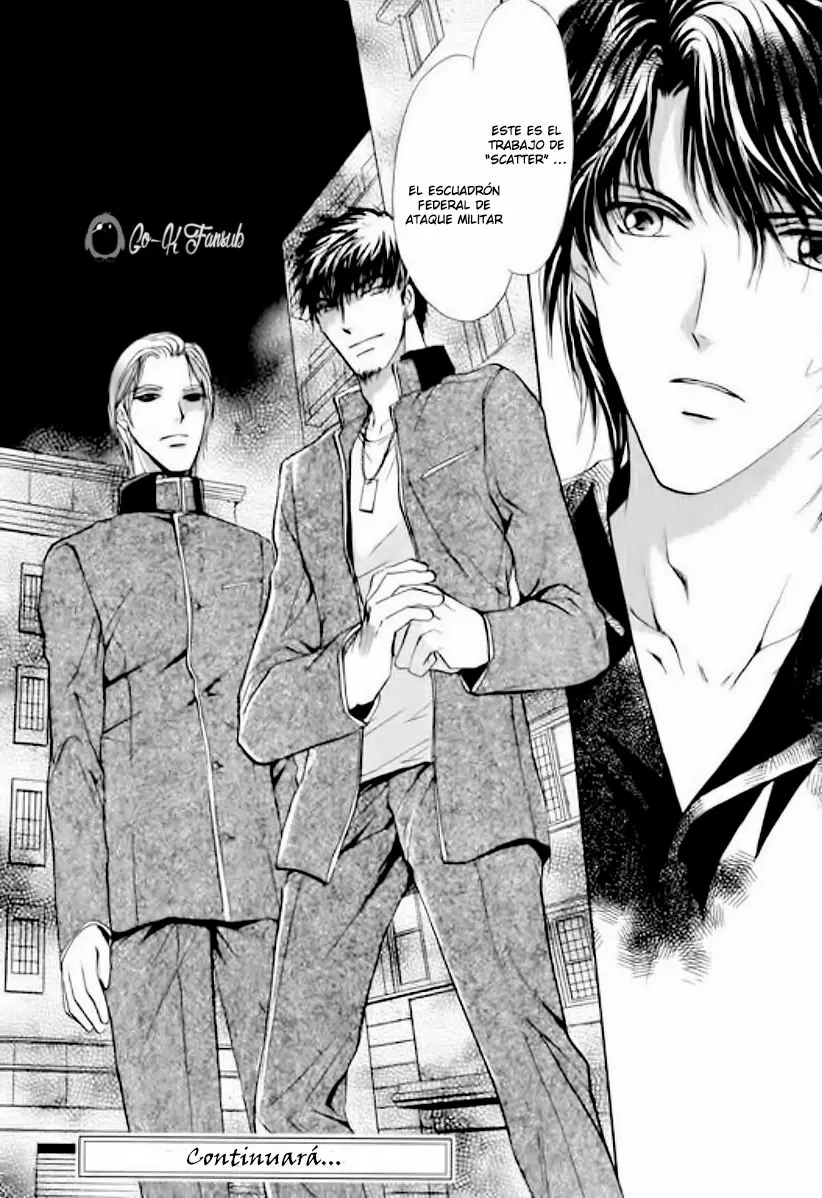 Aoi Hitsuji no Yume (2000) - Capítulo 13 - Página 47 - LectorTMOo