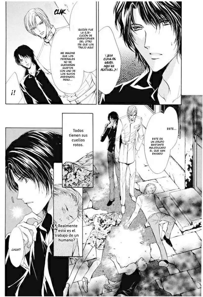 Aoi Hitsuji no Yume (2000) - Capítulo 14 - Página 6 - LectorTMOo