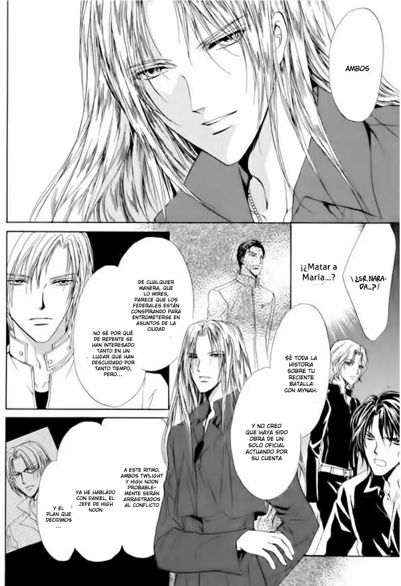 Aoi Hitsuji no Yume (2000) - Capítulo 14 - Página 11 - LectorTMOo