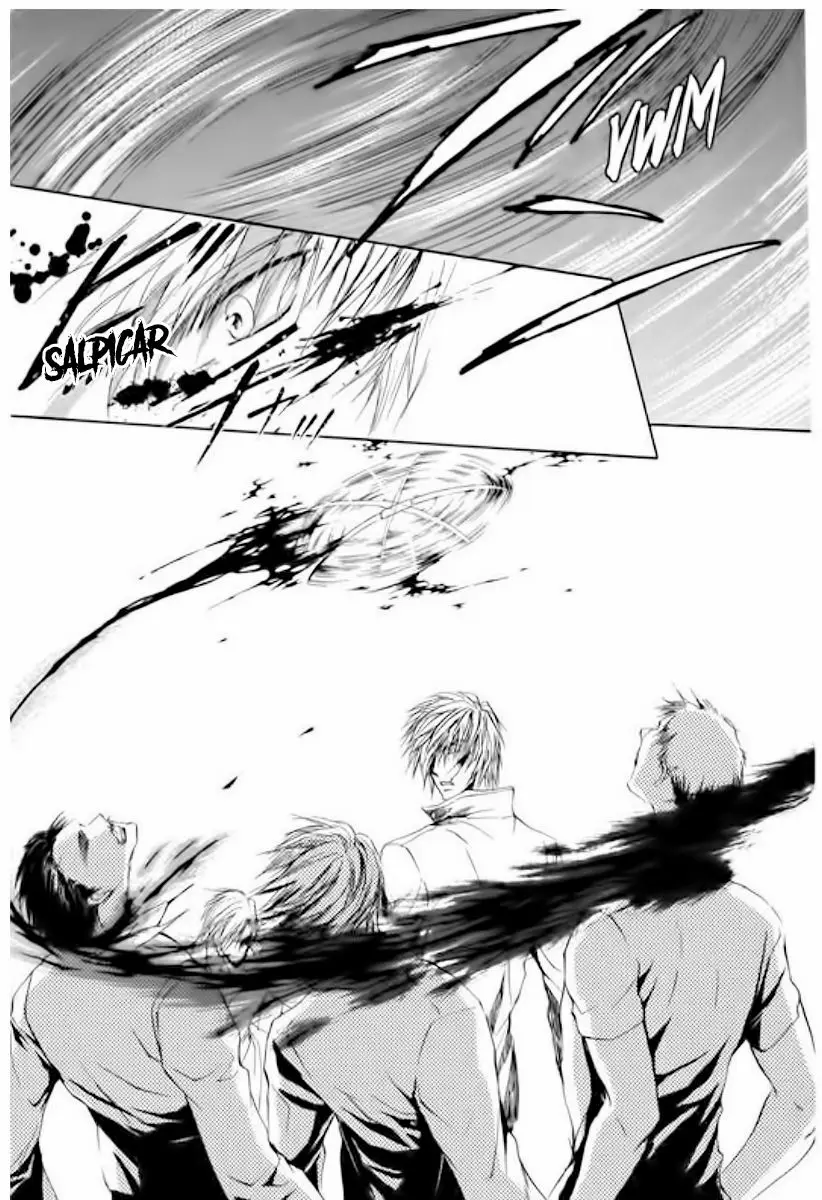 Aoi Hitsuji no Yume (2000) - Capítulo 14 - Página 18 - LectorTMOo