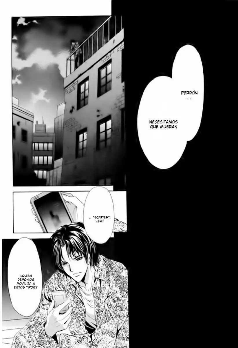 Aoi Hitsuji no Yume (2000) - Capítulo 14 - Página 22 - LectorTMOo