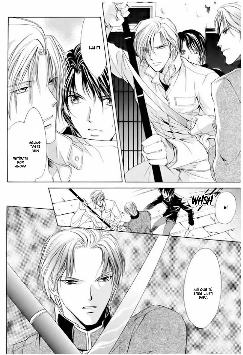 Aoi Hitsuji no Yume (2000) - Capítulo 14 - Página 29 - LectorTMOo