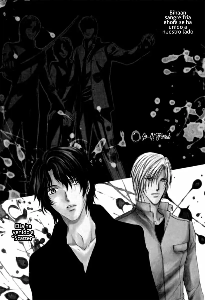 Aoi Hitsuji no Yume (2000) - Capítulo 15 - Página 3 - LectorTMOo