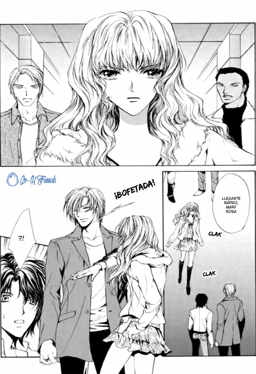 Aoi Hitsuji no Yume (2000) - Capítulo 15 - Página 6 - LectorTMOo