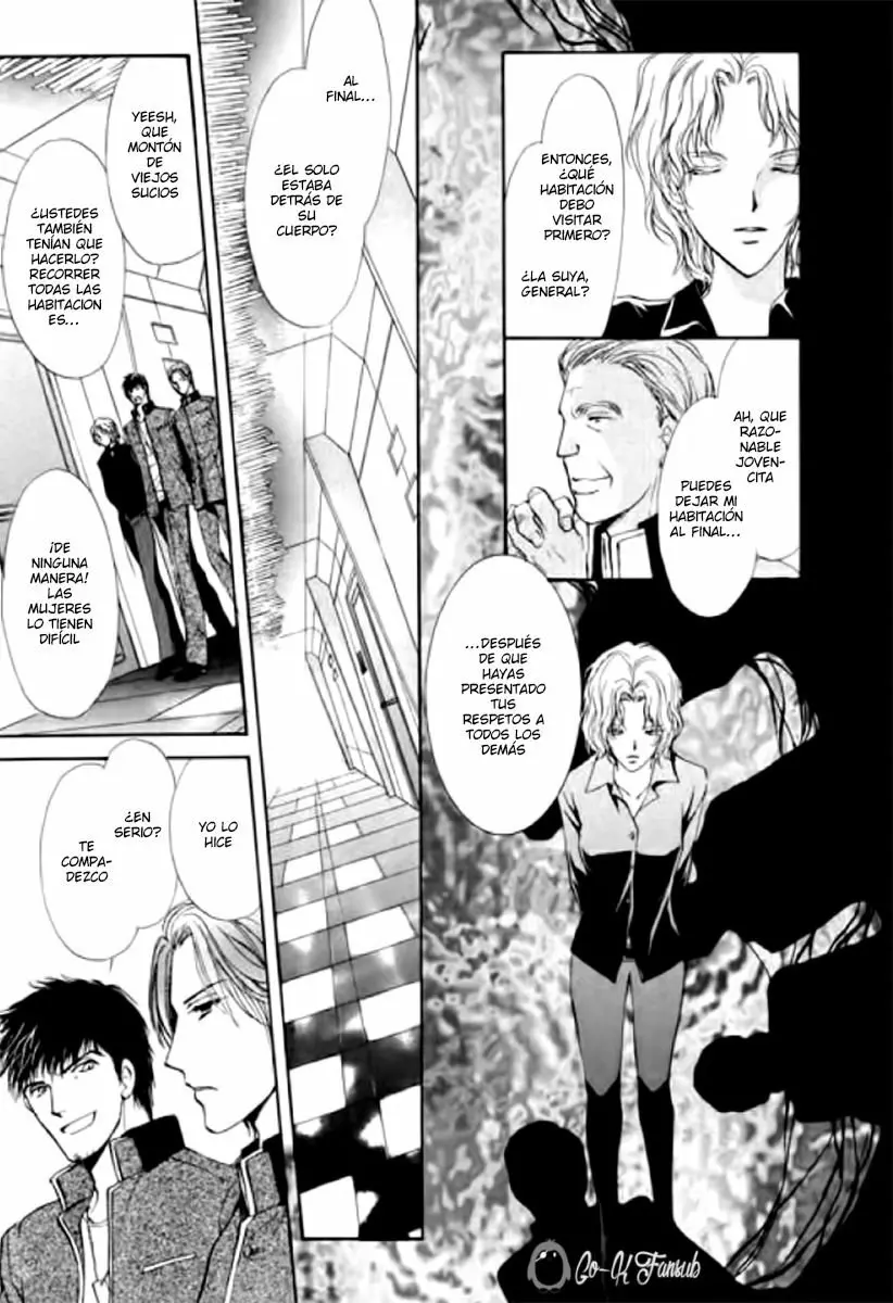 Aoi Hitsuji no Yume (2000) - Capítulo 15 - Página 12 - LectorTMOo