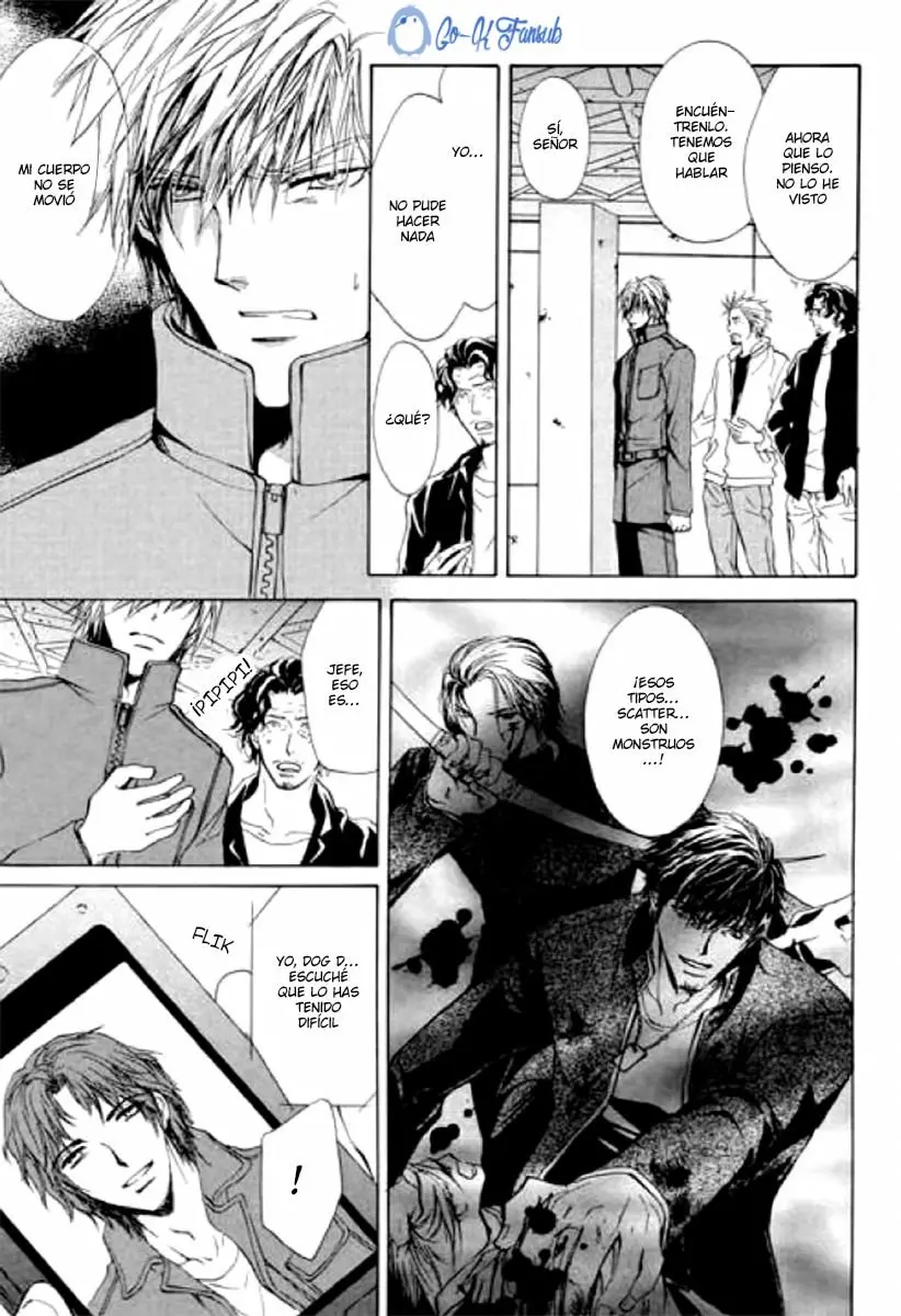 Aoi Hitsuji no Yume (2000) - Capítulo 15 - Página 16 - LectorTMOo