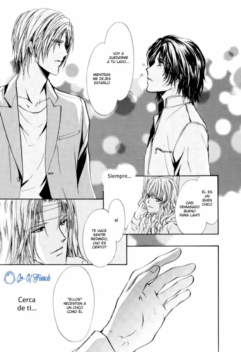 Aoi Hitsuji no Yume (2000) - Capítulo 15 - Página 22 - LectorTMOo