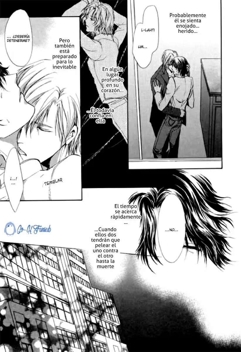 Aoi Hitsuji no Yume (2000) - Capítulo 15 - Página 24 - LectorTMOo