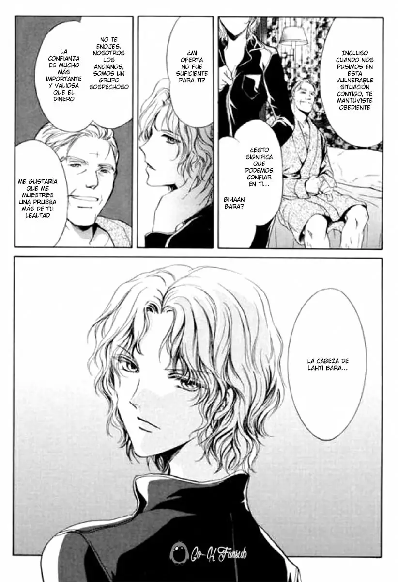 Aoi Hitsuji no Yume (2000) - Capítulo 15 - Página 38 - LectorTMOo