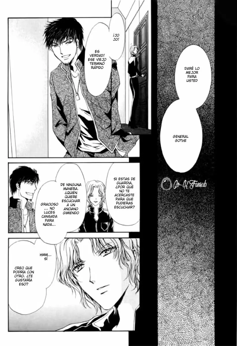 Aoi Hitsuji no Yume (2000) - Capítulo 15 - Página 40 - LectorTMOo