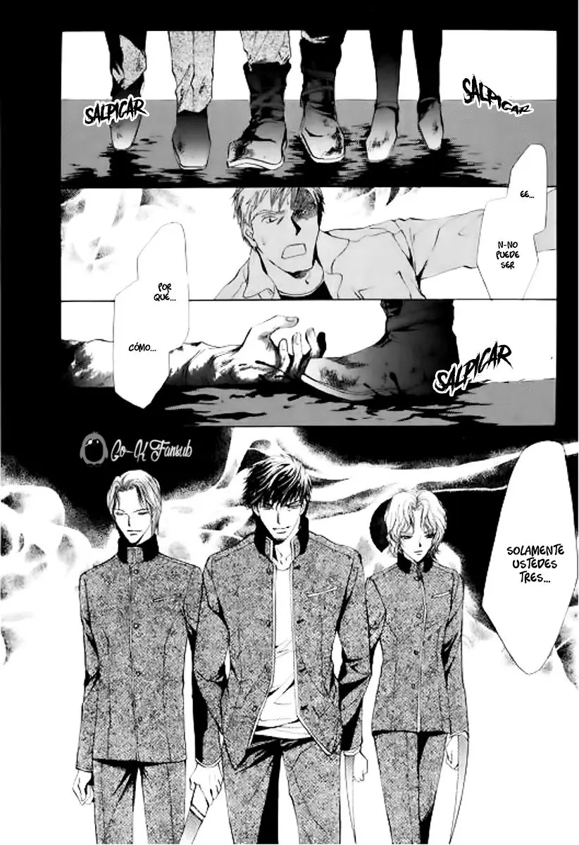 Aoi Hitsuji no Yume (2000) - Capítulo 16 - Página 5 - LectorTMOo