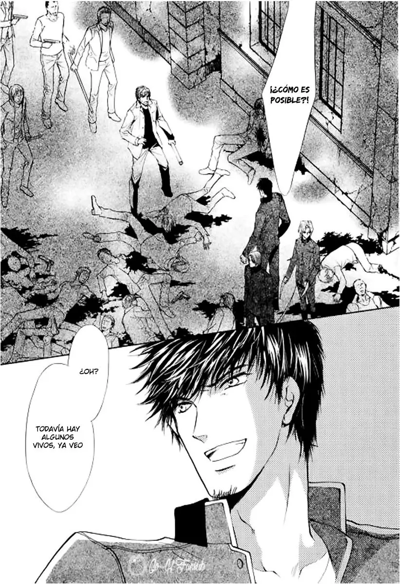 Aoi Hitsuji no Yume (2000) - Capítulo 16 - Página 6 - LectorTMOo