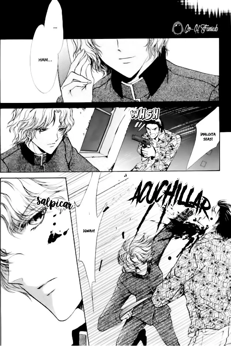 Aoi Hitsuji no Yume (2000) - Capítulo 16 - Página 21 - LectorTMOo