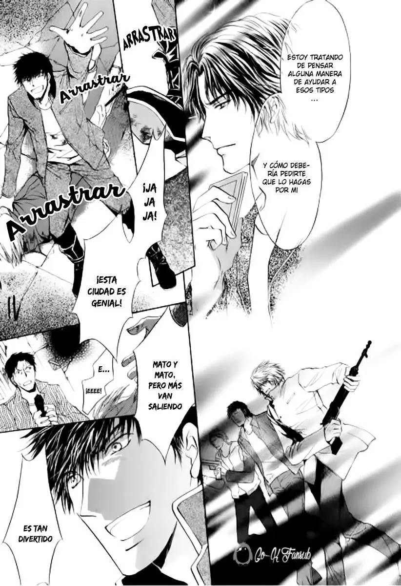 Aoi Hitsuji no Yume (2000) - Capítulo 16 - Página 24 - LectorTMOo